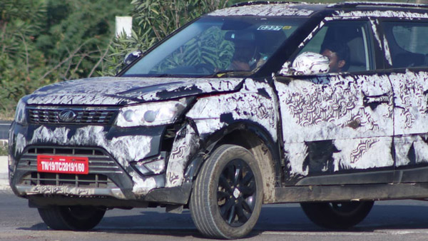 പരീക്ഷണയോട്ടം നടത്തി XUV300 സ്പോര്ട്സ്; അരങ്ങേറ്റം വൈകില്ലെന്ന് മഹീന്ദ്ര