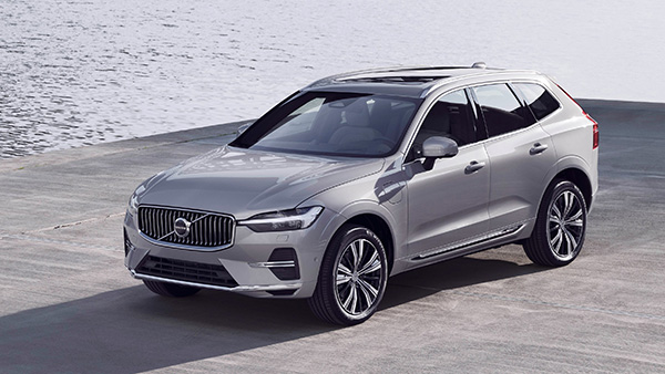 പരിഷ്കരണങ്ങളോടെ 2021 XC 60 ഫെയ്സ്ലിഫ്റ്റ് അവതരിപ്പിച്ച് വോൾവോ