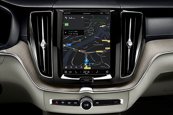 പരിഷ്കരണങ്ങളോടെ 2021 XC 60 ഫെയ്സ്ലിഫ്റ്റ് അവതരിപ്പിച്ച് വോൾവോ