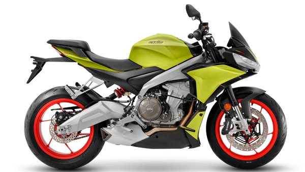 RS 660, ടുവാനോ 660 സ്പോർട്സ് ബൈക്കുകൾ ഇന്ത്യയിൽ അവതരിപ്പിച്ച് അപ്രീലിയ