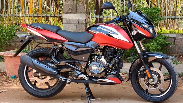 മാറ്റ് റെഡ് അഴകിലൊരുങ്ങി ബജാജ് പൾസ്ർ 150 ഇരട്ട ഡിസ്ക് വേരിയന്റ്