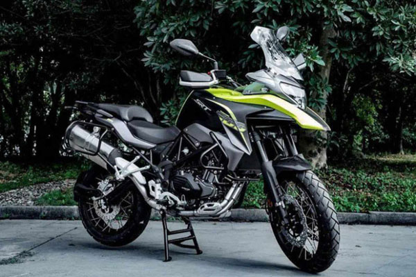 പുതിയ 2021 മോഡൽ ബെനലി TRK 502X വിപണിയിൽ; ഇന്ത്യയിലേക്കും ഉടൻ