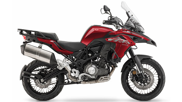 പുതിയ 2021 മോഡൽ ബെനലി TRK 502X വിപണിയിൽ; ഇന്ത്യയിലേക്കും ഉടൻ