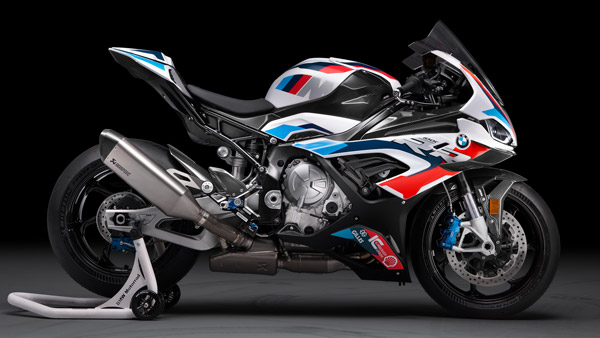 'ബോൺ ഫോർ റേസിംഗ്' M 1000 RR പെർഫോമൻസ് ബൈക്കിനെ അവതരിപ്പിച്ച് ബിഎംഡബ്ല്യു; വില 42 ലക്ഷം രൂപ