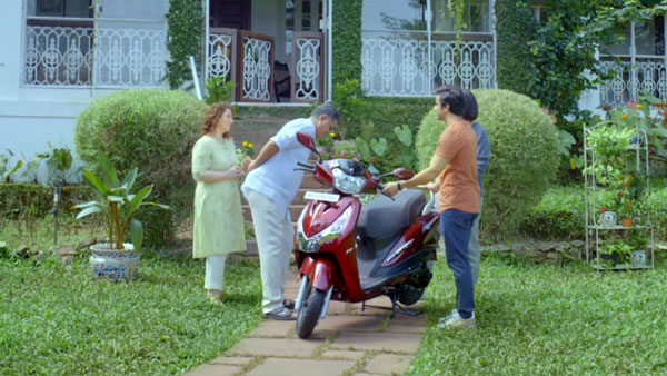 ഡെസ്റ്റിനി 125 പ്ലാറ്റിനം പതിപ്പ് അവതരിപ്പിച്ച് ഹീറോ; വില 72,050 രൂപ
