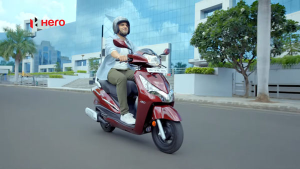 ഡെസ്റ്റിനി 125 പ്ലാറ്റിനം പതിപ്പ് അവതരിപ്പിച്ച് ഹീറോ; വില 72,050 രൂപ
