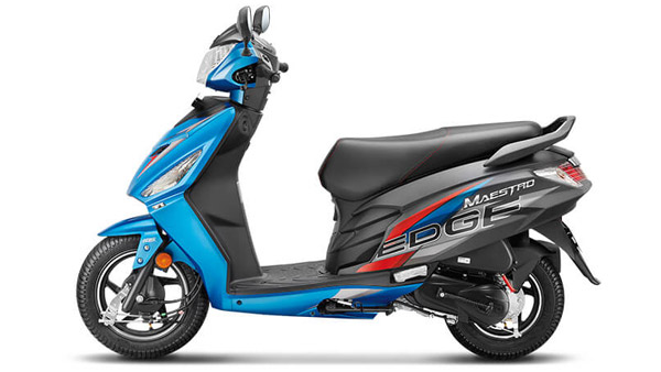 ഡെസ്റ്റിനി 125, മാസ്ട്രോ എഡ്ജ് മോഡലുകളുടെ 100 മില്യണ് പതിപ്പ് അവതരിപ്പിച്ച് ഹീറോ