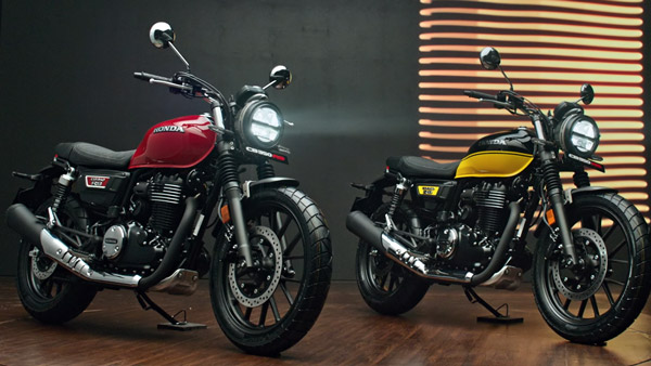 മോഡേൺ ക്ലാസിക്ക് CB 350 RS -ന്റെ ഡെലിവറികൾ ആരംഭിച്ച് ഹോണ്ട