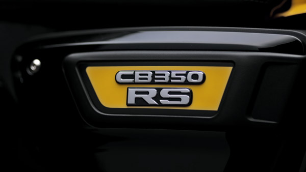 മോഡേൺ ക്ലാസിക്ക് CB 350 RS -ന്റെ ഡെലിവറികൾ ആരംഭിച്ച് ഹോണ്ട