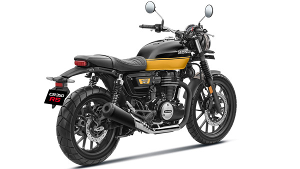 മോഡേൺ ക്ലാസിക്ക് CB 350 RS -ന്റെ ഡെലിവറികൾ ആരംഭിച്ച് ഹോണ്ട
