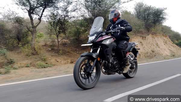 ഹോണ്ടയുടെ പുത്തൻ അഡ്വഞ്ചർ ടൂറർ CB 500X -ന്റെ റിവ്യൂ വിശേഷങ്ങൾ