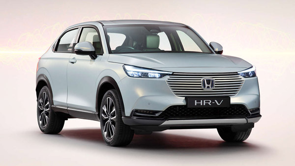 പുതുതലമുറ HR-V e:HEV ഹൈബ്രിഡ് അവതരിപ്പിച്ച് ഹോണ്ട