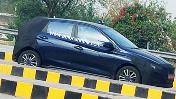 പരീക്ഷണയോട്ടം സജീവമാക്കി ഹ്യുണ്ടായി i20 N-ലൈന്; സ്പൈ ചിത്രങ്ങള്