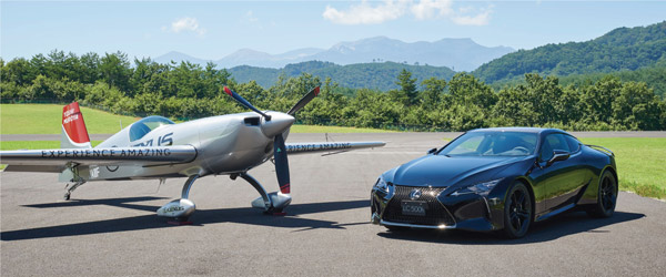 LC 500h ലിമിറ്റഡ് എഡിഷൻ ഇന്ത്യയിൽ അവതരിപ്പിച്ച് ലെക്സസ്