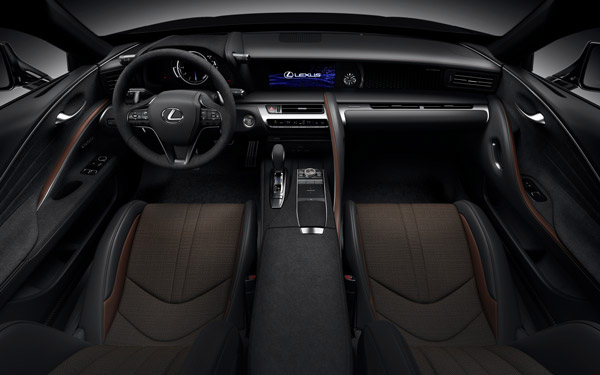 LC 500h ലിമിറ്റഡ് എഡിഷൻ ഇന്ത്യയിൽ അവതരിപ്പിച്ച് ലെക്സസ്