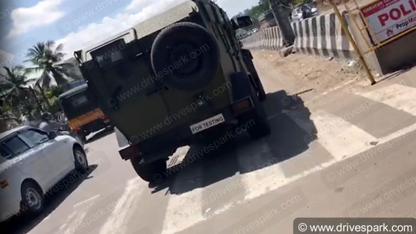 ഇന്ത്യൻ സേനയ്ക്കായി 1,300 ലൈറ്റ് സ്പെഷ്യലിസ്റ്റ് വാഹനങ്ങൾ നിർമ്മിക്കാനൊരുങ്ങി മഹീന്ദ്ര