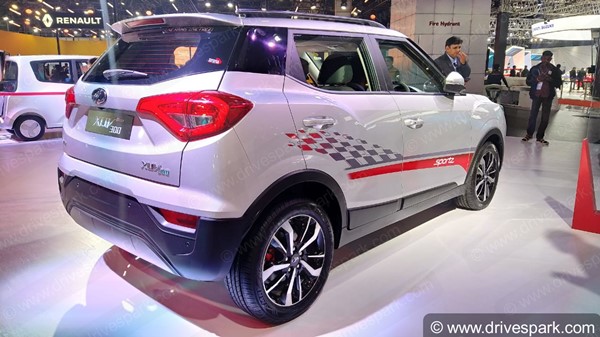 പരീക്ഷണയോട്ടം നടത്തി XUV300 സ്പോര്ട്സ്; അരങ്ങേറ്റം വൈകില്ലെന്ന് മഹീന്ദ്ര
