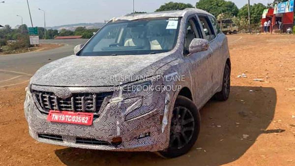 മഹീന്ദ്ര പുതുതലമുറ XUV500-യില് ഡീസല് ഓട്ടോമാറ്റിക് ഓപ്ഷനും; പുതിയ വിവരങ്ങള് ഇങ്ങനെ