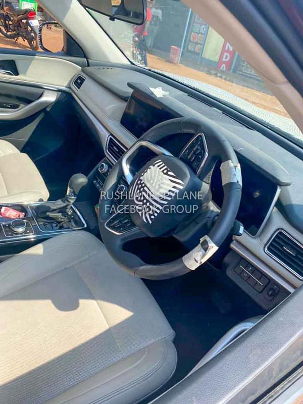 മഹീന്ദ്ര പുതുതലമുറ XUV500-യില് ഡീസല് ഓട്ടോമാറ്റിക് ഓപ്ഷനും; പുതിയ വിവരങ്ങള് ഇങ്ങനെ