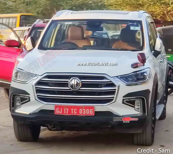 പരീക്ഷണയോട്ടം നടത്തി ഹെക്ടര് പ്ലസും, ഗ്ലോസ്റ്ററും; മാറ്റങ്ങള് ഇങ്ങനെ
