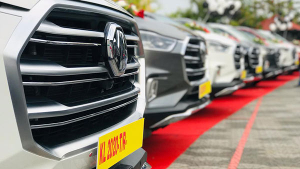 എംജി മോഡലുകൾക്കായി ഇനി മൂന്ന് മാസത്തോളം കാത്തിരിക്കണം