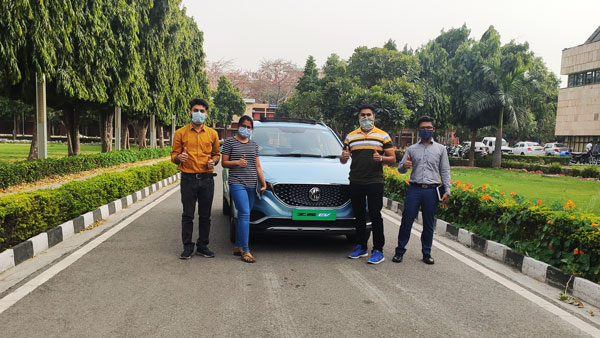 ഇലക്ട്രിക്, സ്വയംഭരണ വാഹന മേഖലയിലെ ഗവേഷണം; IIT ഡല്ഹിയുമായി പങ്കാളിത്തം പ്രഖ്യാപിച്ച് എംജി