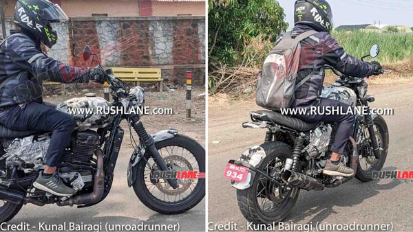 ജാവ 42 സ്ക്രാംബ്ലർ പതിപ്പും ഒരുങ്ങുന്നു; കാണാം പരീക്ഷണ ചിത്രങ്ങൾ