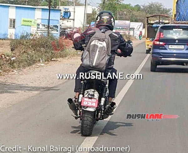ജാവ 42 സ്ക്രാംബ്ലർ പതിപ്പും ഒരുങ്ങുന്നു; കാണാം പരീക്ഷണ ചിത്രങ്ങൾ