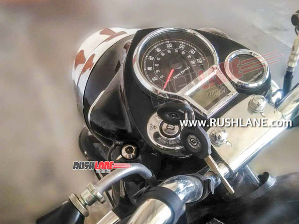 മാറ്റത്തിനൊരുങ്ങി റോയല് എന്ഫീല്ഡ് ക്ലാസിക് 350; പുതിയ വിവരങ്ങളും ചിത്രങ്ങളും പുറത്ത്