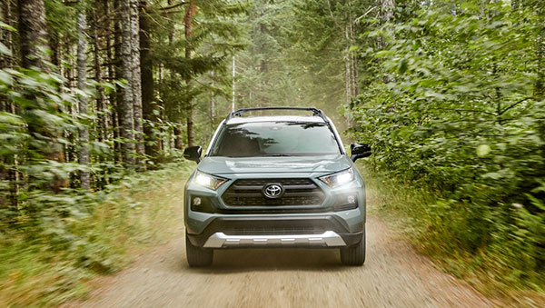 ടൊയോട്ട RAV4 ഹൈബ്രിഡ് എസ്യുവിയുടെ പുതിയ പരീക്ഷണ ചിത്രങ്ങൾ പുറത്ത്; അരങ്ങേറ്റം ഉറപ്പിക്കാം