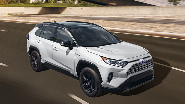 ടൊയോട്ട RAV4 ഹൈബ്രിഡ് എസ്യുവിയുടെ പുതിയ പരീക്ഷണ ചിത്രങ്ങൾ പുറത്ത്; അരങ്ങേറ്റം ഉറപ്പിക്കാം