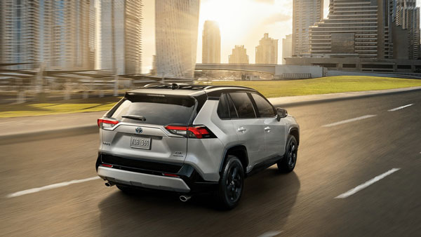 ടൊയോട്ട RAV4 ഹൈബ്രിഡ് എസ്യുവിയുടെ പുതിയ പരീക്ഷണ ചിത്രങ്ങൾ പുറത്ത്; അരങ്ങേറ്റം ഉറപ്പിക്കാം