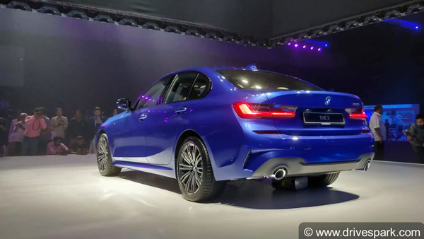 M340i എക്സ്ഡൈവിനെ വെബ്സൈറ്റില് ഉള്പ്പെടുത്തി ബിഎംഡബ്ല്യു; അവതരണം ഉടന്