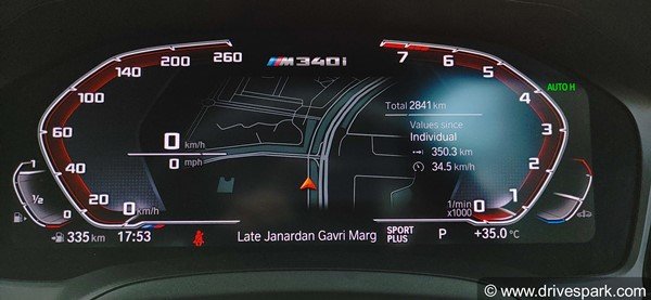 M340i പെര്ഫോമന്സ് സെഡാന്റെ പ്രീ ബുക്കിംഗ് ആരംഭിച്ച് ബിഎംഡബ്ല്യു