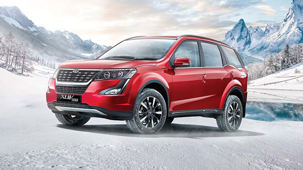 മെര്സിഡീസ് മോഡലുകളോട് സാമ്യം; മഹീന്ദ്ര 2021 XUV500 ഇന്റീരിയര് ചിത്രങ്ങള് പുറത്ത്