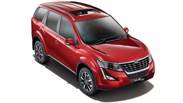 മെര്സിഡീസ് മോഡലുകളോട് സാമ്യം; മഹീന്ദ്ര 2021 XUV500 ഇന്റീരിയര് ചിത്രങ്ങള് പുറത്ത്