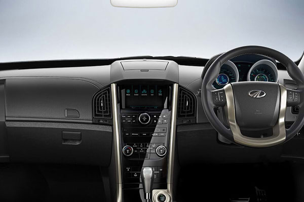 മഹീന്ദ്ര പുതുതലമുറ XUV500-യില് ഡീസല് ഓട്ടോമാറ്റിക് ഓപ്ഷനും; പുതിയ വിവരങ്ങള് ഇങ്ങനെ