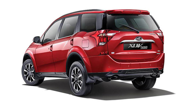 മെര്സിഡീസ് മോഡലുകളോട് സാമ്യം; മഹീന്ദ്ര 2021 XUV500 ഇന്റീരിയര് ചിത്രങ്ങള് പുറത്ത്