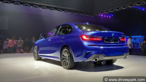 M340i പെര്ഫോമന്സ് സെഡാന്റെ പ്രീ ബുക്കിംഗ് ആരംഭിച്ച് ബിഎംഡബ്ല്യു