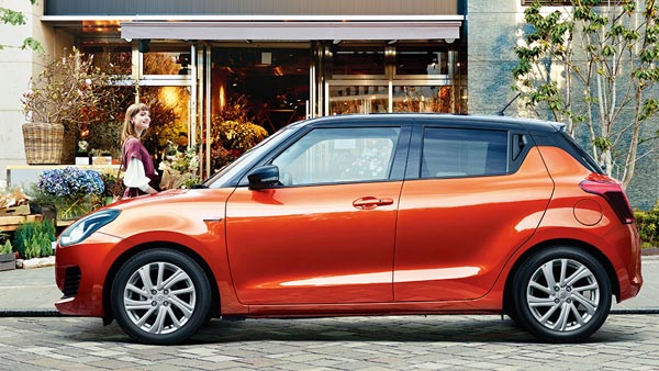 ഹോട്ട് ഹാച്ച് ശ്രേണിയിലെ മല്ലൻ, 140 bhp കരുത്തുമായി 2021 സ്വിഫ്റ്റ് സ്പോർട്ട് വിപണിയിൽ