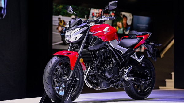 2021 CB 400F, CB 400X മോഡലുകൾ അവതരിപ്പിച്ച് ഹോണ്ട