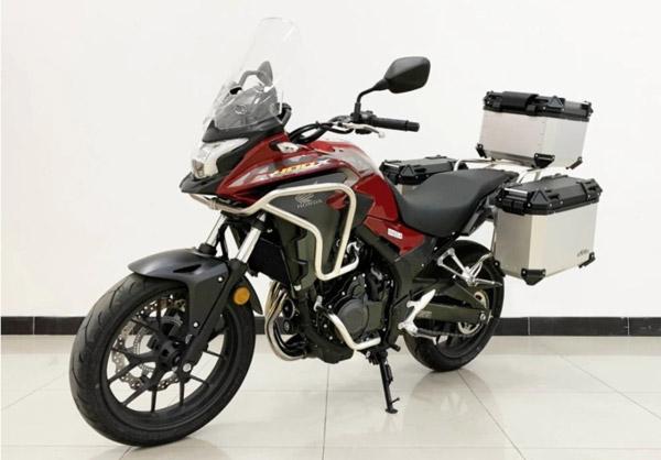 2021 CB 400F, CB 400X മോഡലുകൾ അവതരിപ്പിച്ച് ഹോണ്ട