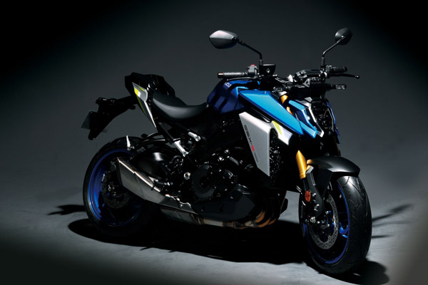 2021 മോഡൽ GSX S1000 ലിറ്റർ ക്ലാസ് മോട്ടോർസൈക്കിളിനെ അവതരിപ്പിച്ച് സുസുക്കി