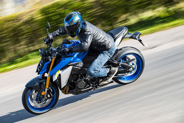 2021 മോഡൽ GSX S1000 ലിറ്റർ ക്ലാസ് മോട്ടോർസൈക്കിളിനെ അവതരിപ്പിച്ച് സുസുക്കി