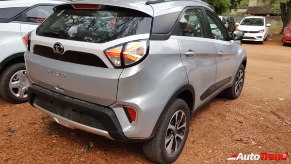 നവീകരിച്ച ടാറ്റ നെക്സോണ് മികച്ചതോ? അടുത്തറിയാം; വീഡിയോ