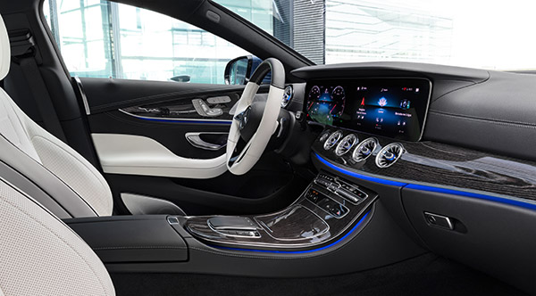 2022 CLS 450 സെഡാൻ അവതരിപ്പിച്ച് മെർസിഡീസ് ബെൻസ്