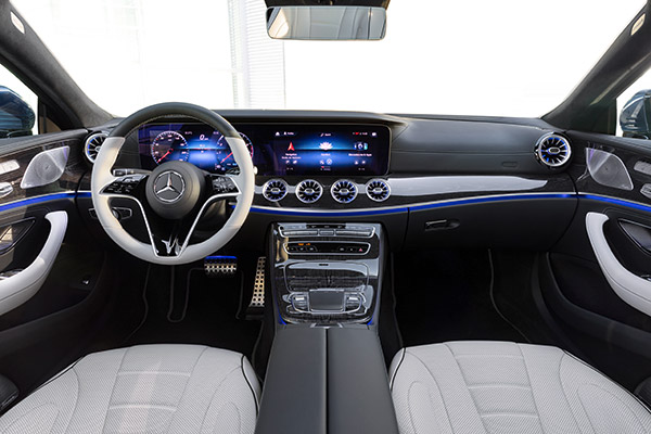 2022 CLS 450 സെഡാൻ അവതരിപ്പിച്ച് മെർസിഡീസ് ബെൻസ്