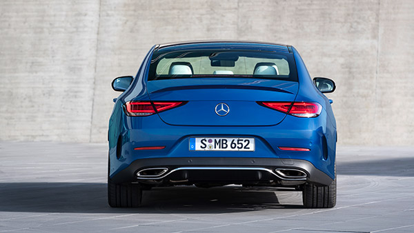 2022 CLS 450 സെഡാൻ അവതരിപ്പിച്ച് മെർസിഡീസ് ബെൻസ്