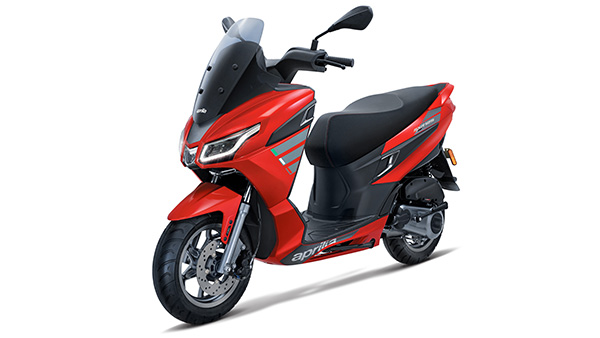 SXR 125 വില വിവരങ്ങള് വെബ്സൈറ്റില് ഉള്പ്പെടുത്തി; അവതരണം ഉടനെന്ന് അപ്രീലിയ