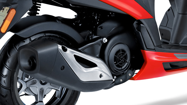 SXR 125-ന്റെ വില വിവരങ്ങള് പുറത്ത്; സ്ഥിരീകരിക്കാതെ അപ്രീലിയ